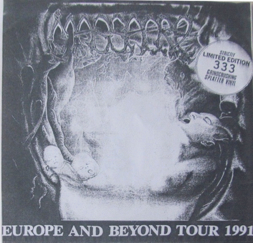 Massacre (USA) : Europe and Beyond Tour 1991